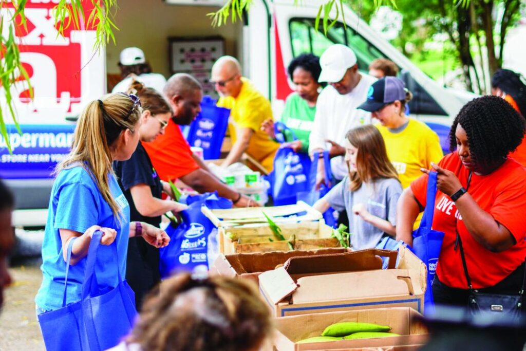 Capital Arrea United Way: 100 years of partnership to respond to needs
