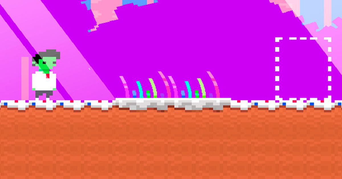 Image Pixelkenstein : Halloween