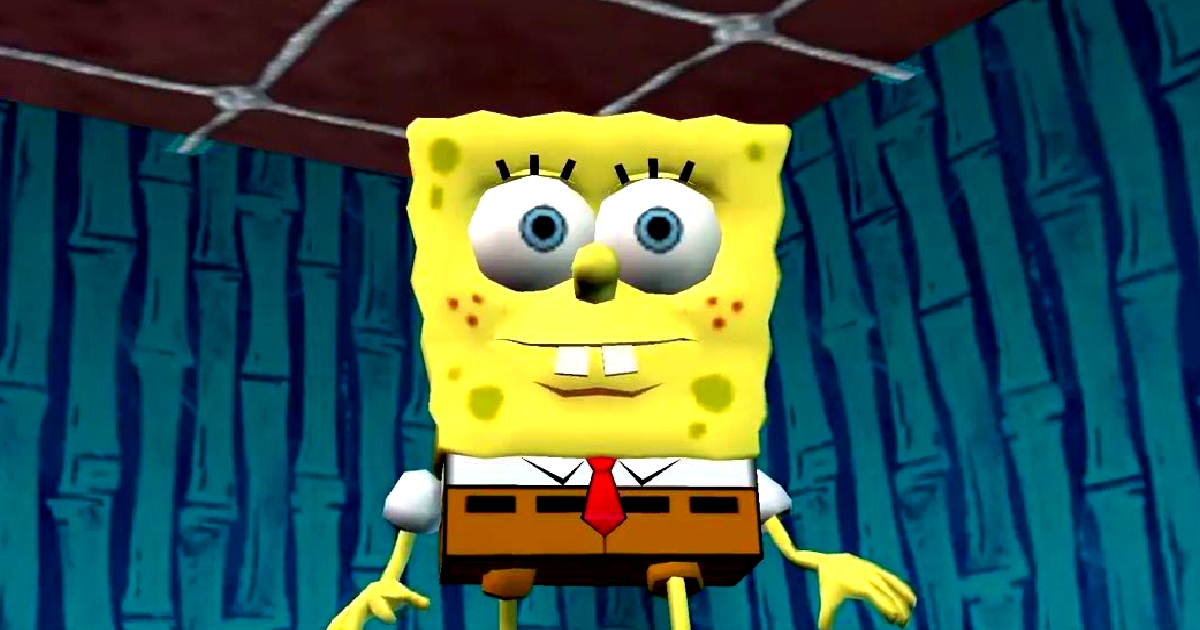 Image SpongeBob Runner